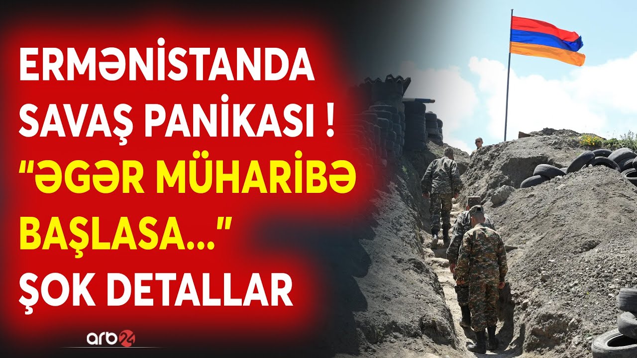 SON DƏQİQƏ! Ermənistanda 