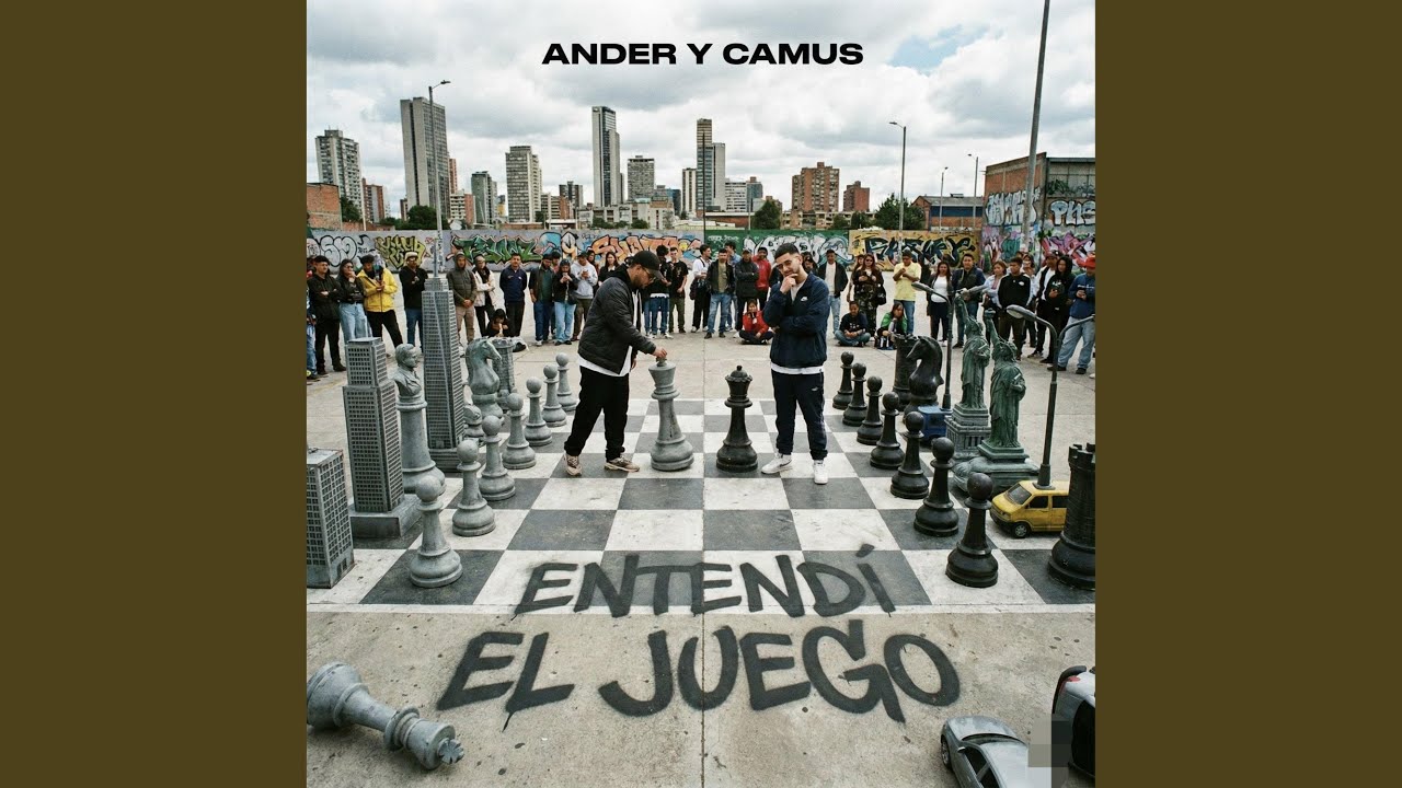 Entendí el juego
