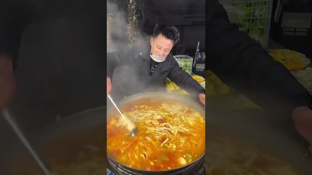 Street Food #china #streetfood #food #delicious