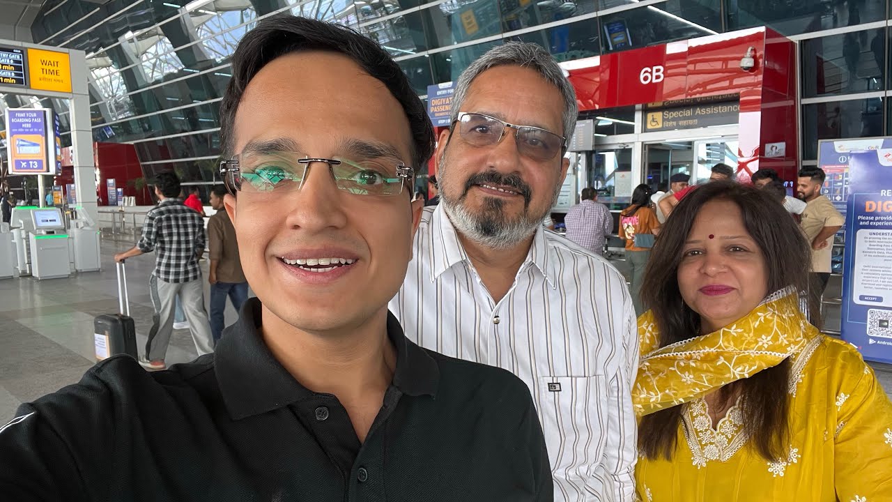 First-Time INDIA to GERMANY Complete Travel Vlog via Air Vistara | New Delhi to Kaiserslautern 2024