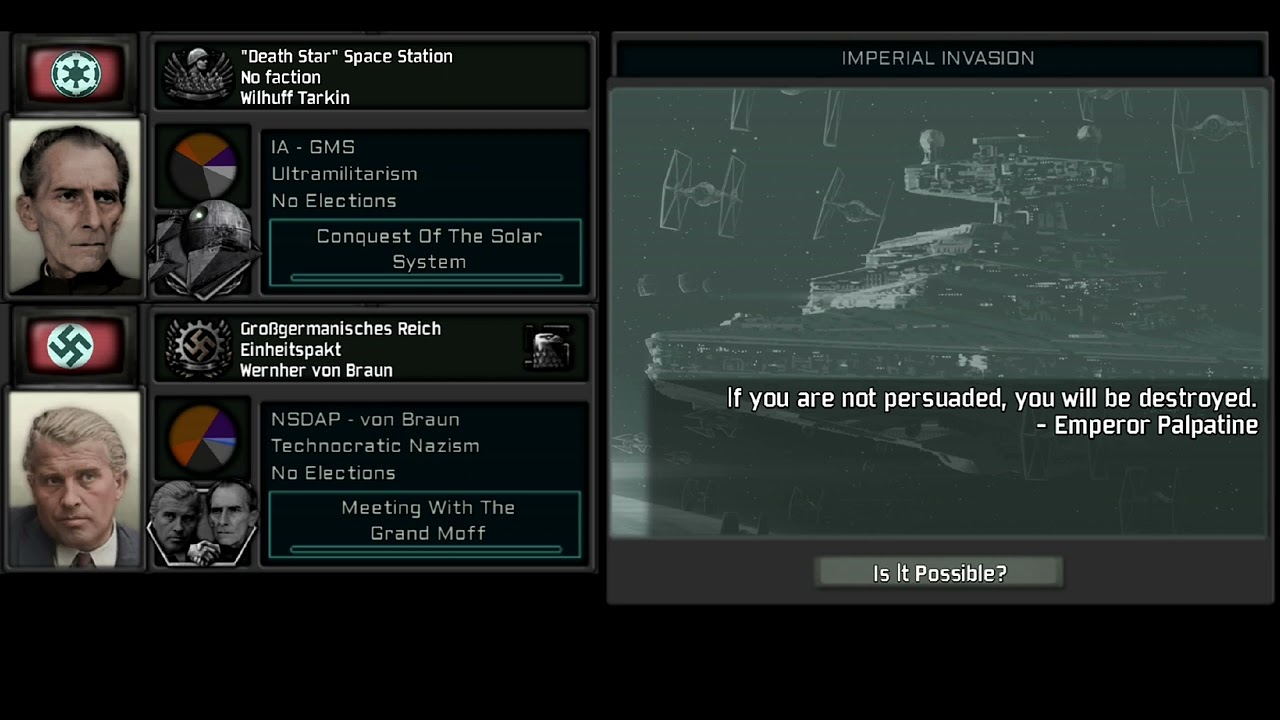(TNO/SW) Custom Super Event Galactic Empire Invasion