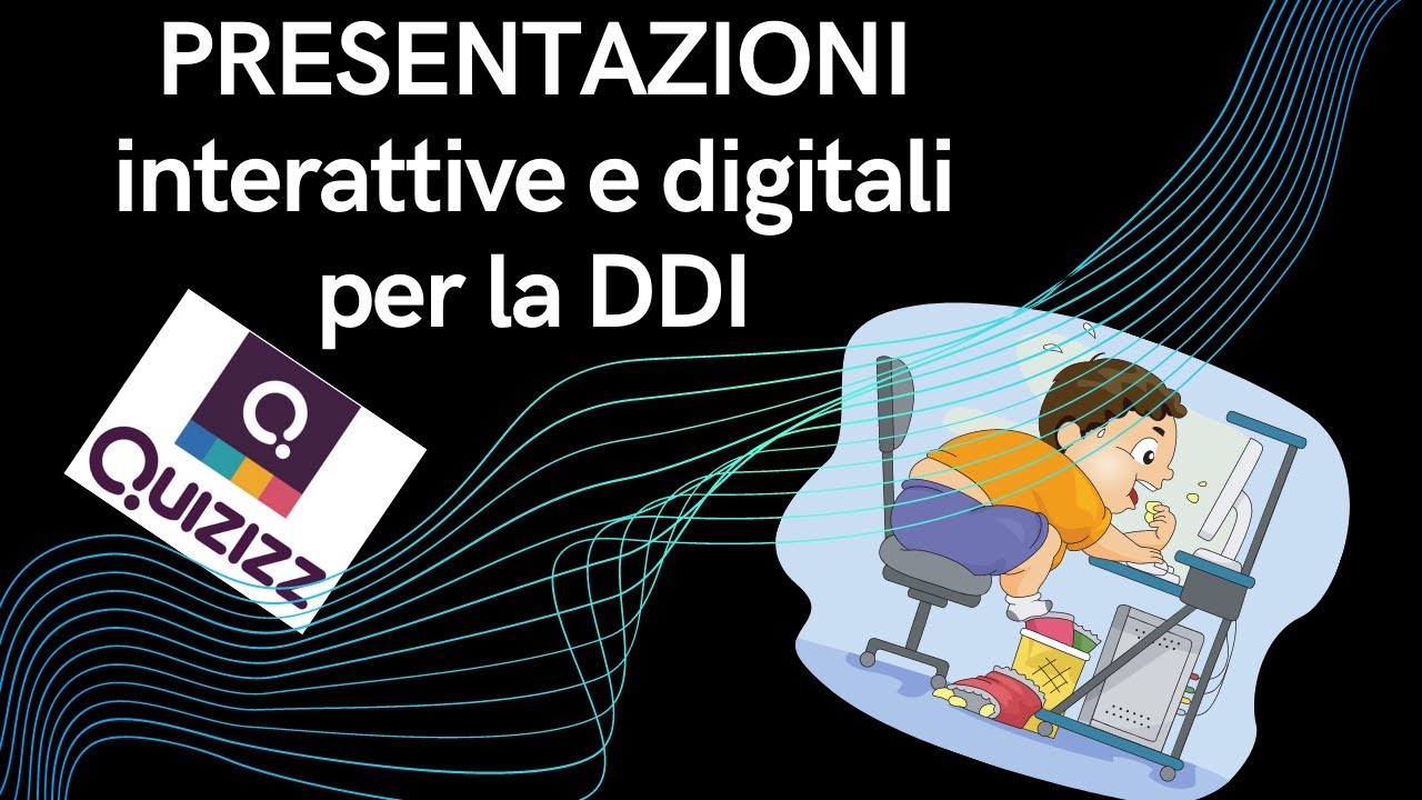 QUIZIZZ LESSON: come creare presentazioni interattive.