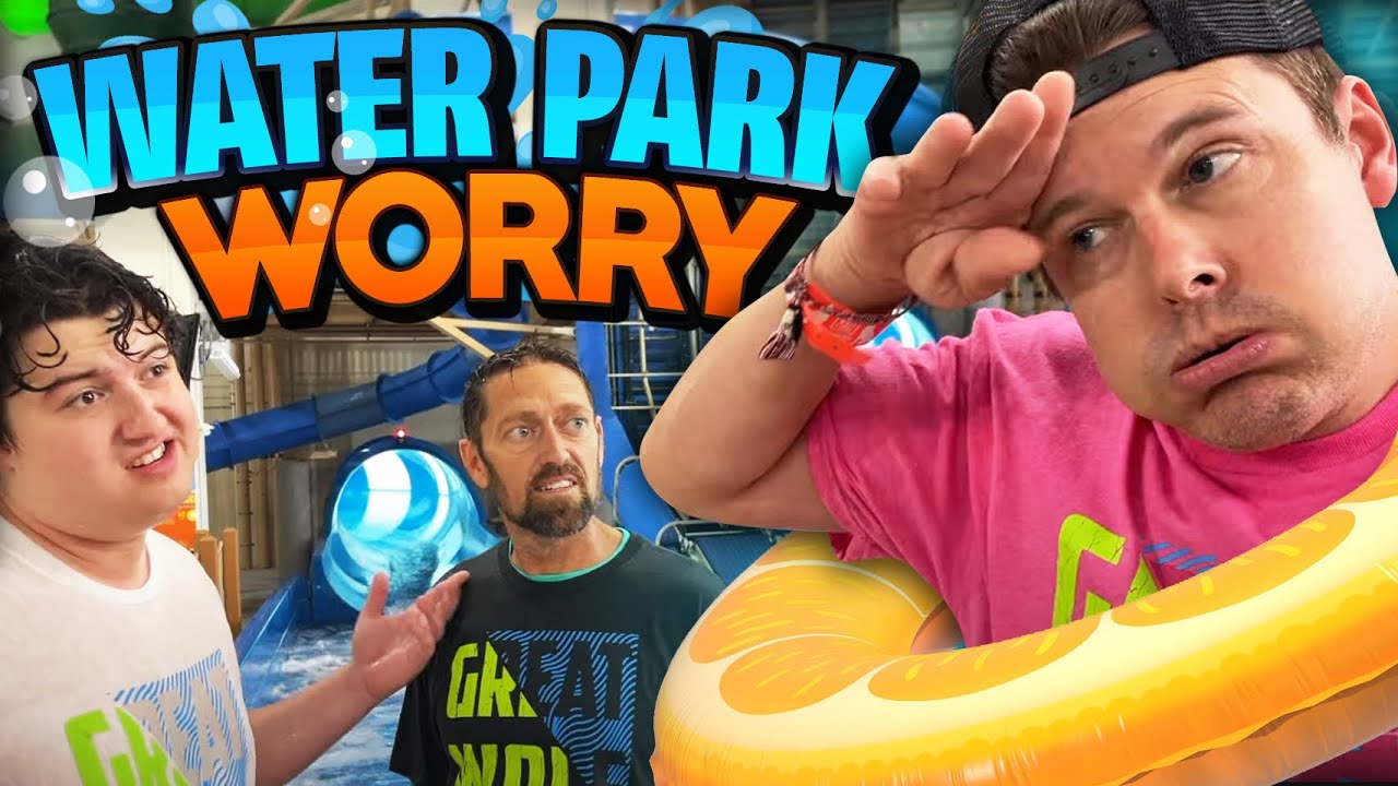 Water Park Worry | Road Trip 4