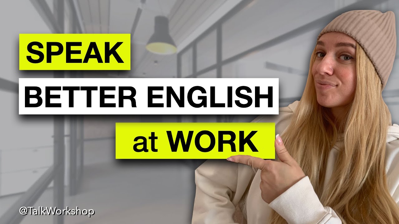 10 English Phrasal Verbs for Business and Work
