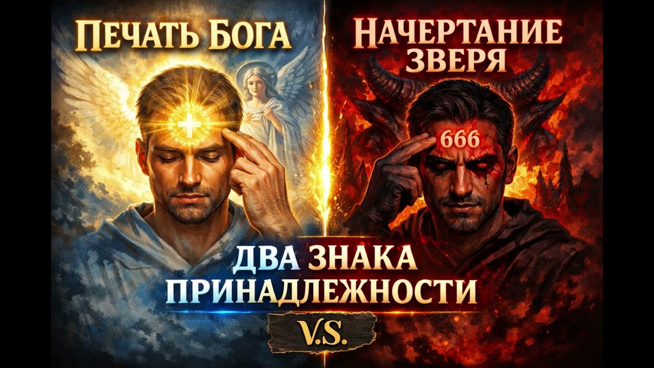 Два знака принадлежности