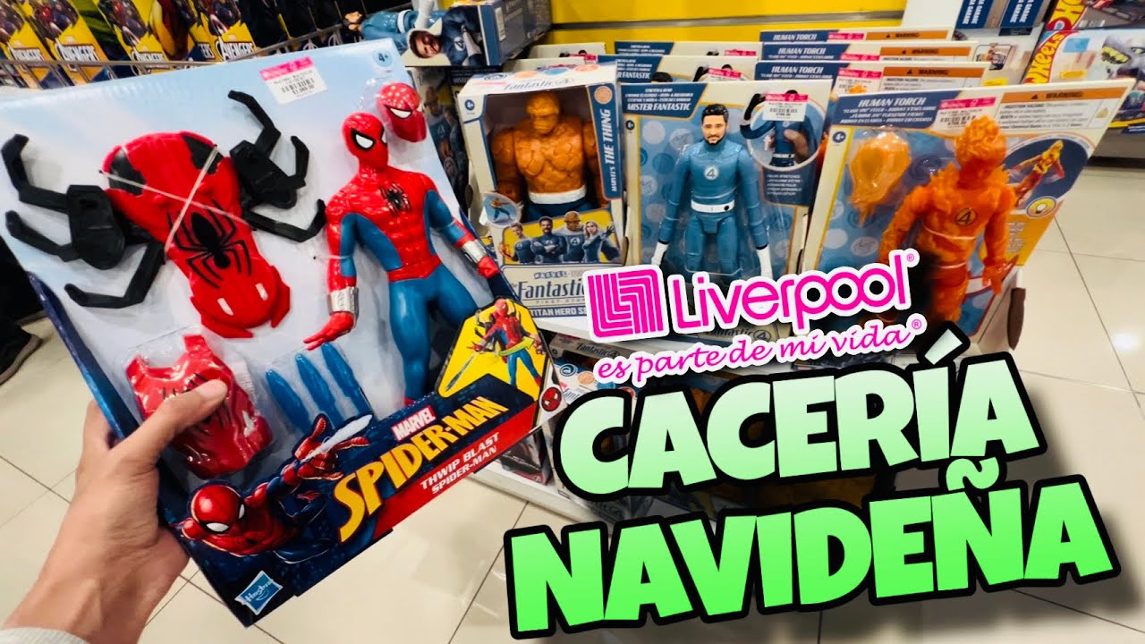 Vamos a ver juguetes para Navidad🎄🥳