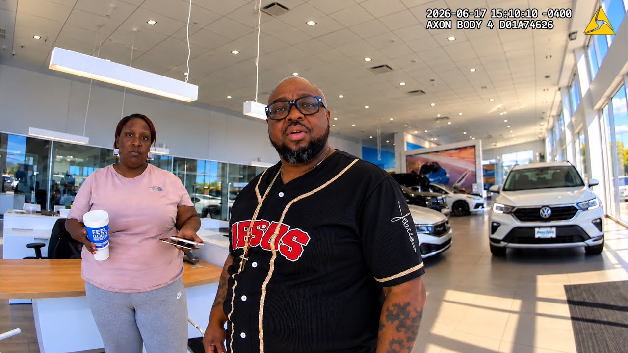 Man Tries to Buy a $32K Car at a Dealership With a Fake ID