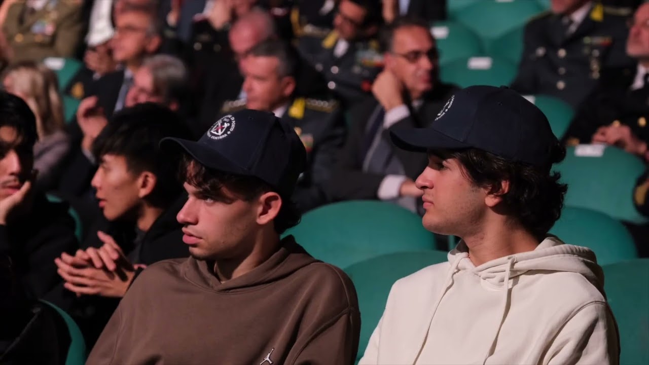 Video Guardia Costiera: Guardia Costiera: presentato a Roma il calendario 2026