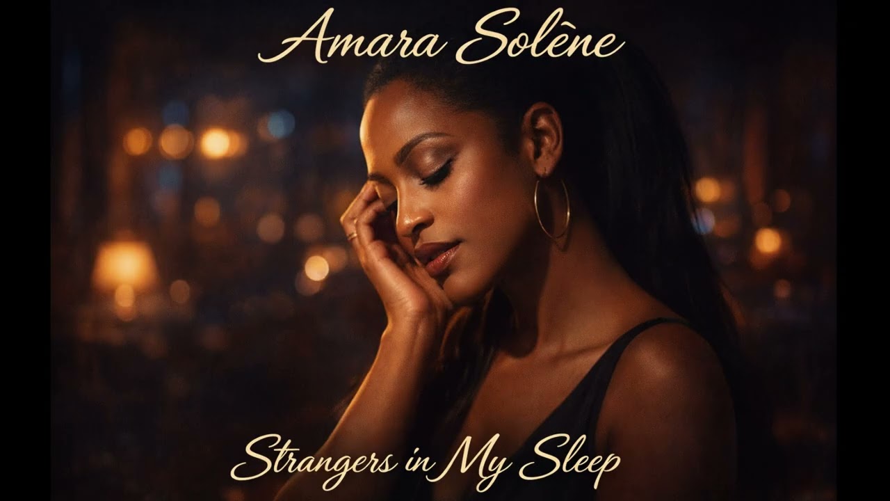 Strangers in My Sleep     *Soul Newsoul Smooth*