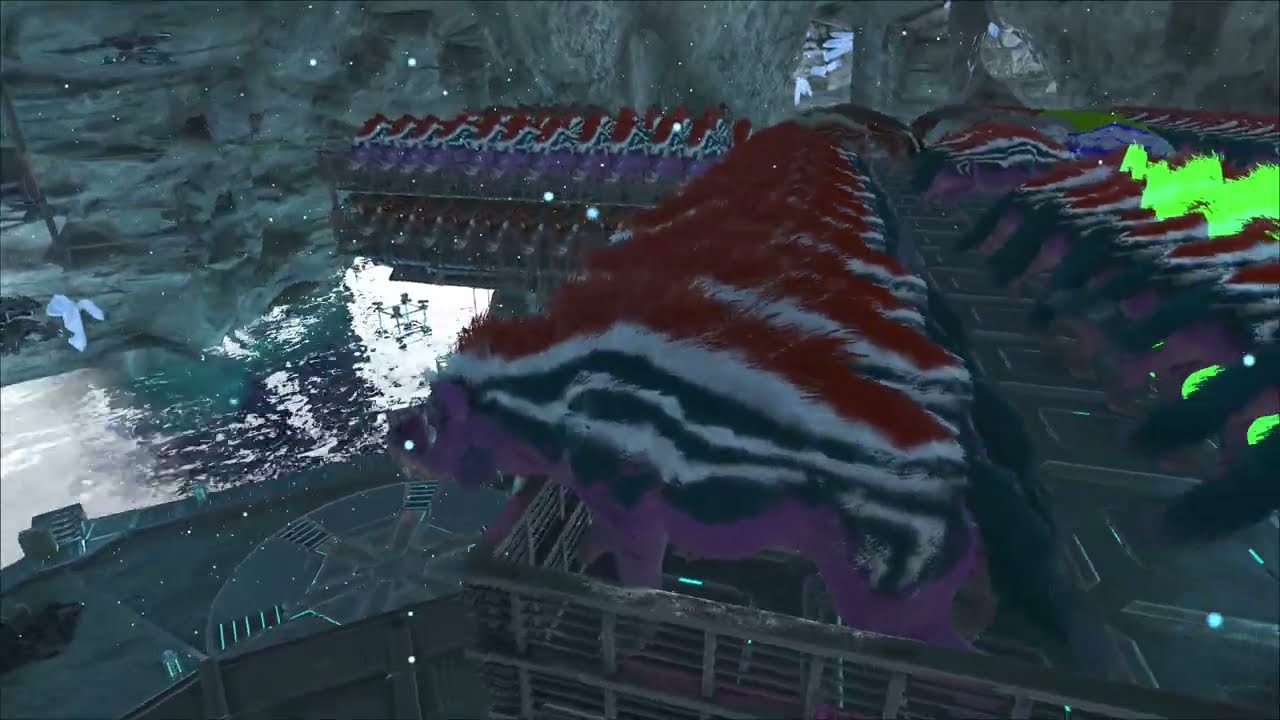 Breeder Army Andrewsarchus | Ark Official PVP 🍭