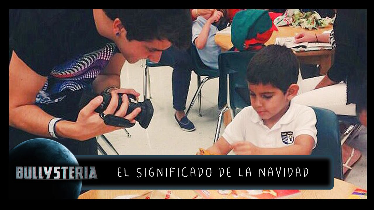 Una historia sobre el autismo.