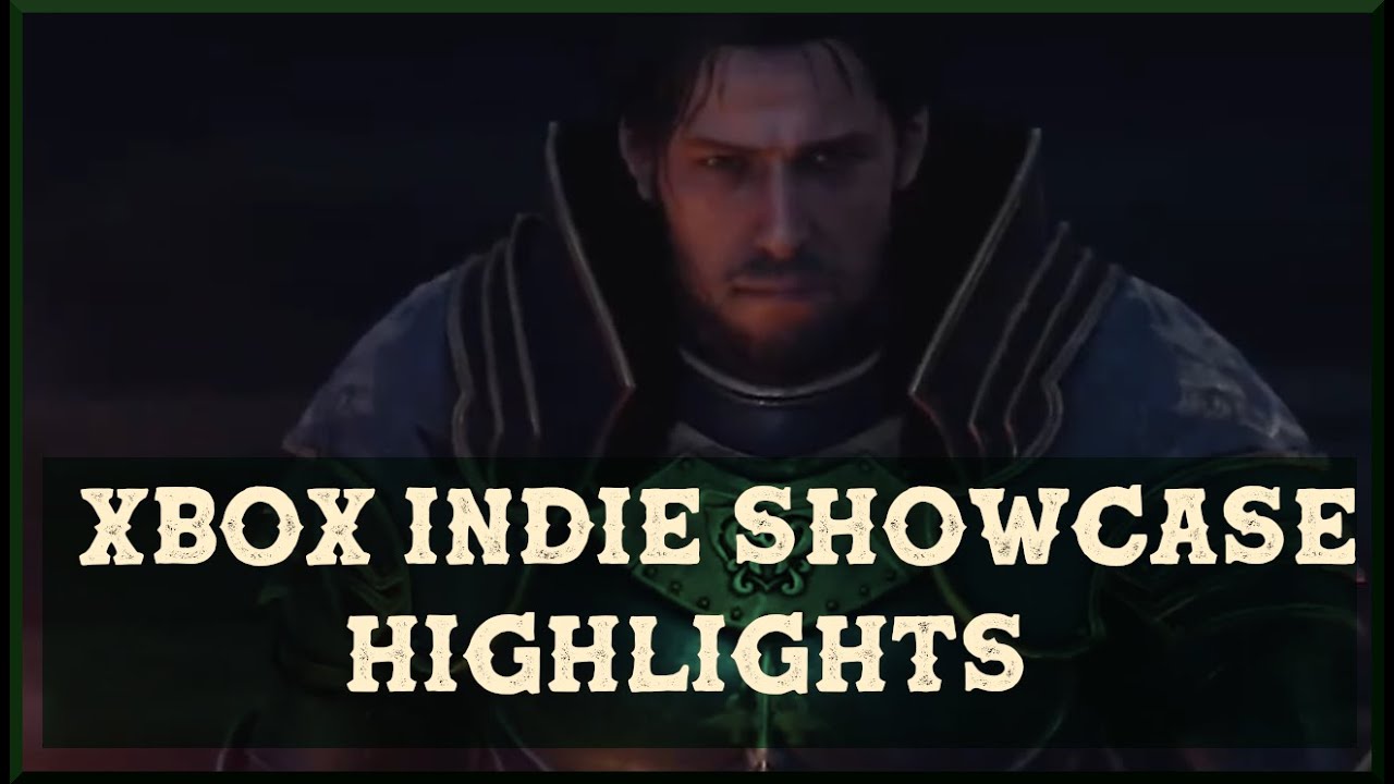 Xbox Indie Showcase (March 2021) Highlights