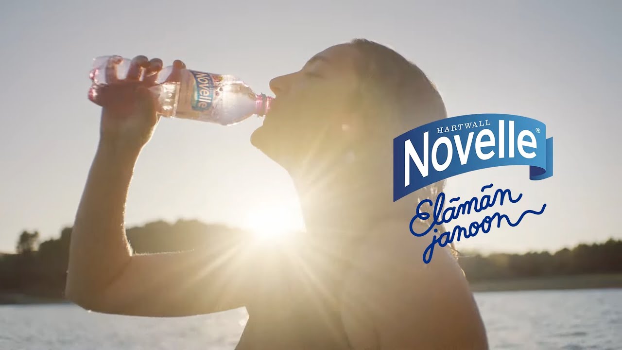 Novelle kesä 2024 – Elämän janoon