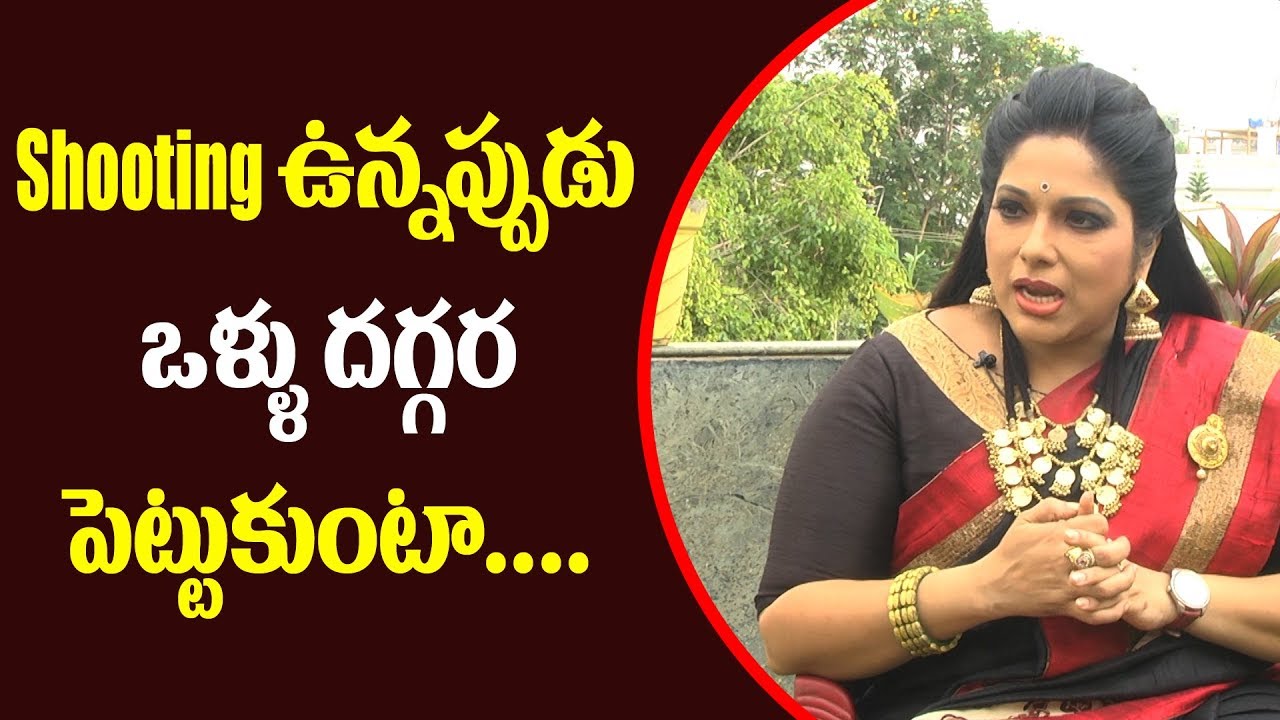 Muddamandaram Serial Haritha about Shooting Experience | Haritha Exclusive Interview | Y5tv |