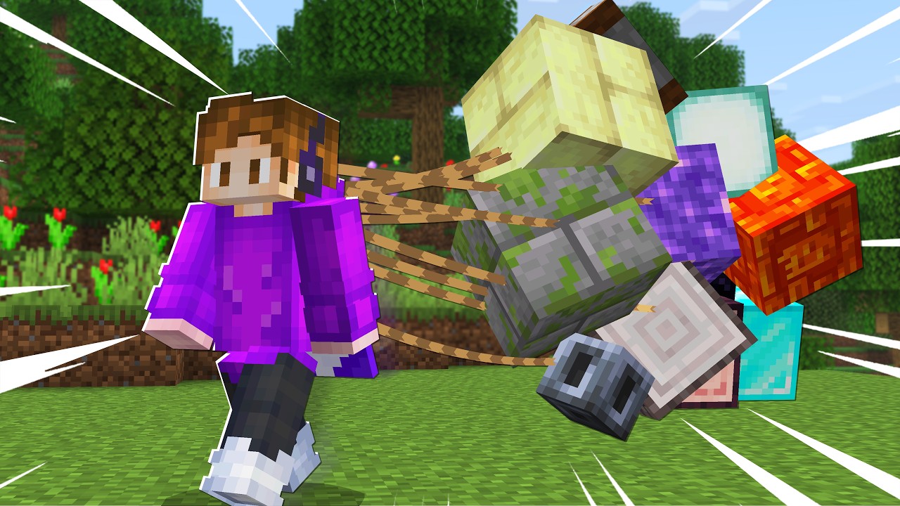 Minecraft'ta Yeni 1 Nisan S&uuml;r&uuml;m&uuml;n&uuml; Denedim (2026)