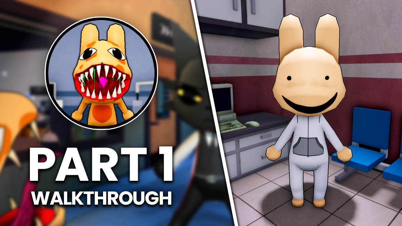Animal Hospital - Part 1 | Intern Shift 10 (No Commentary Walkthrough)