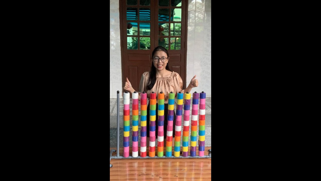 Sort the balls challenge solve the puzzle for casual fun