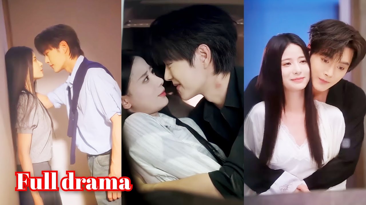 Hot🔥stepbro ask me to⚡marry for giving him love bite but I use him to revenge mom #stepbro #tvseries