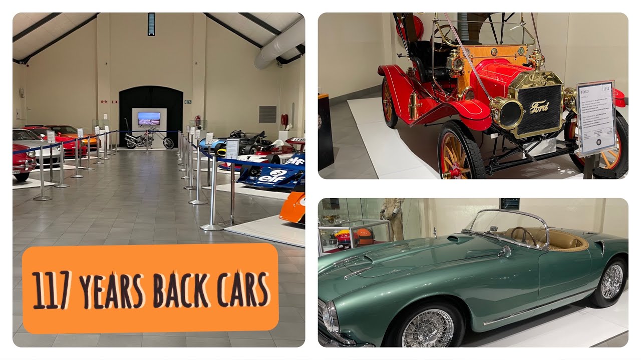 Classic Vintage Cars In Cape Town, South Africa. Franschhoek Motor Museum #motormuseum#vintagecars