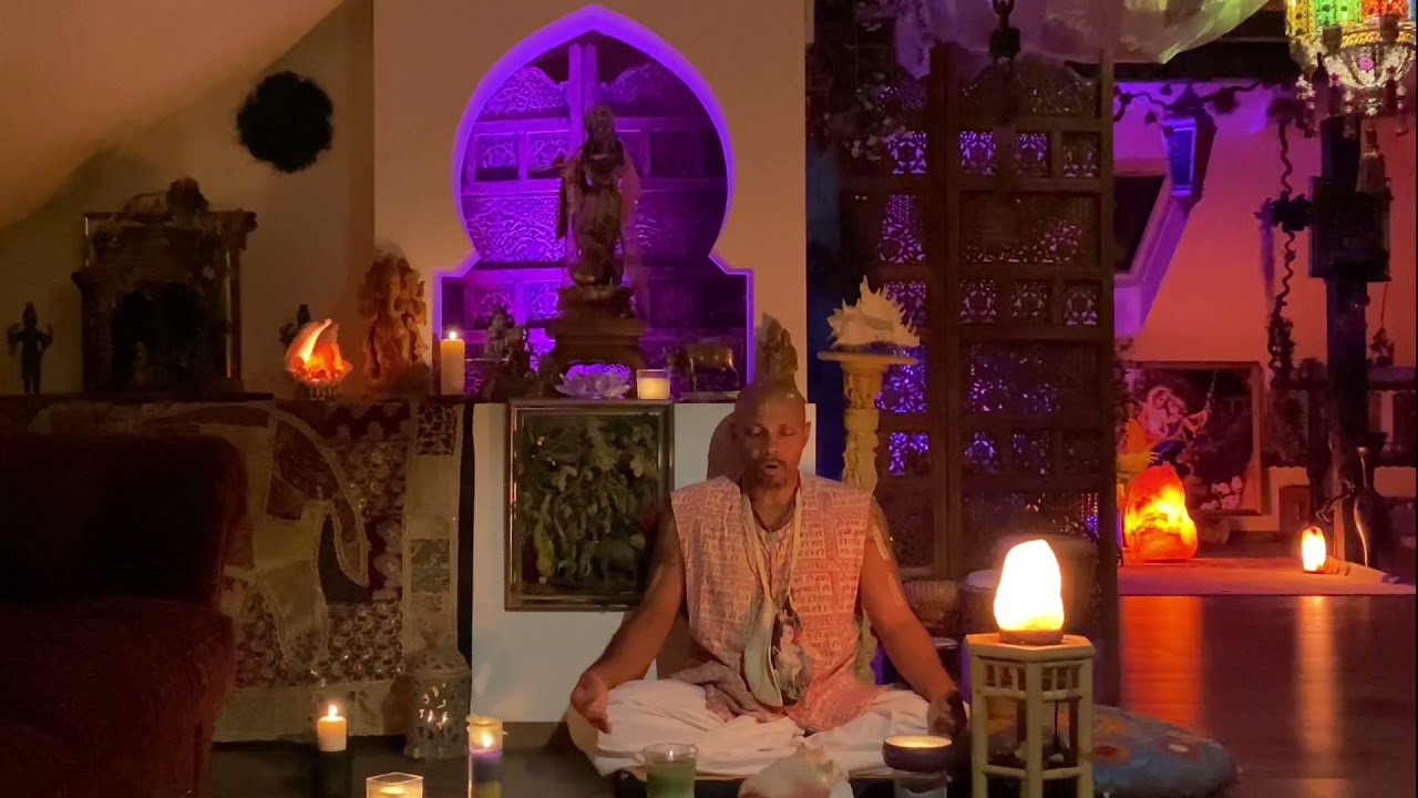 Meditácia 5  @fredyayisi