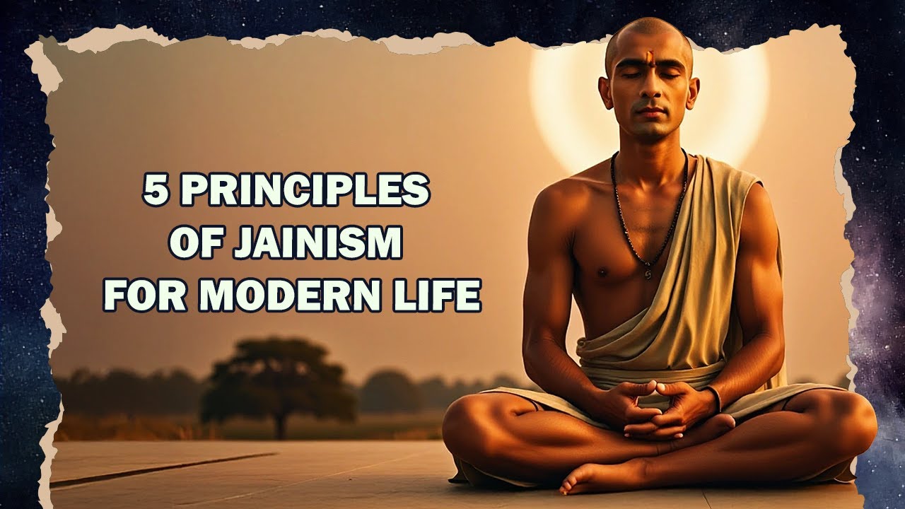 5 Principles of Jainism That Still Matter Today