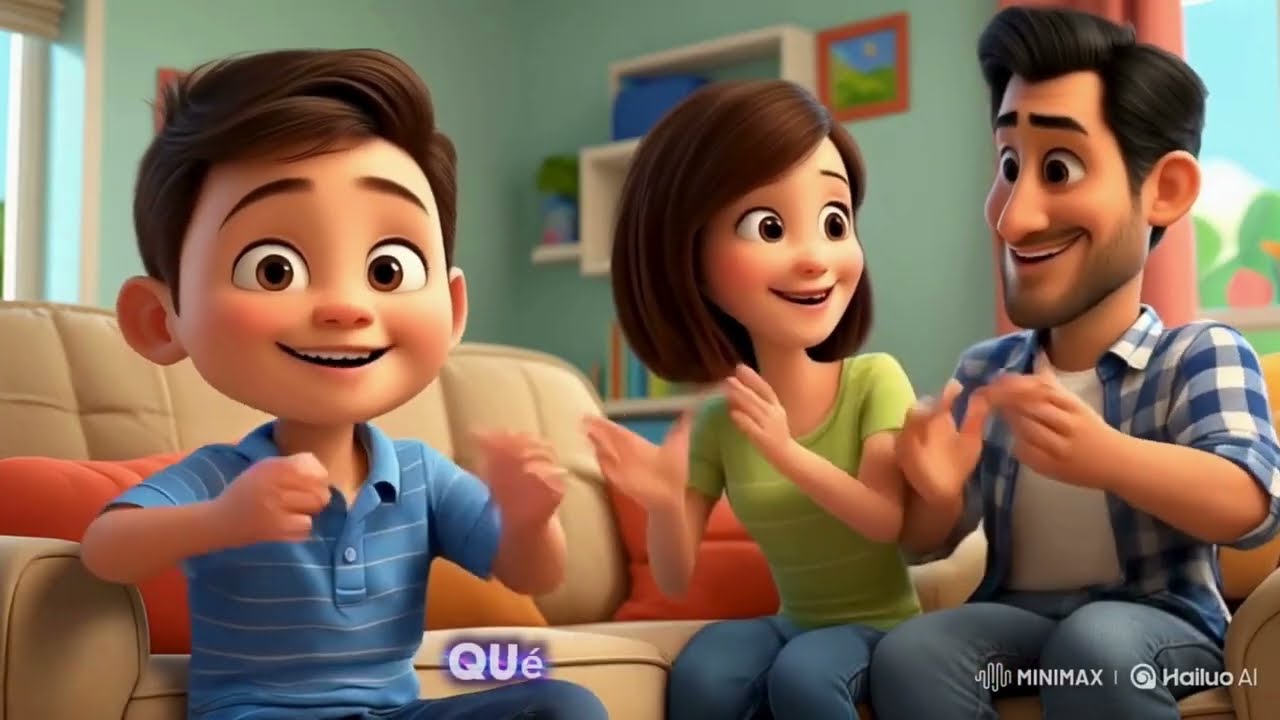 	🌈🎵 Canciones Infantiles Educativas 2026 👶 Aprende Jugando