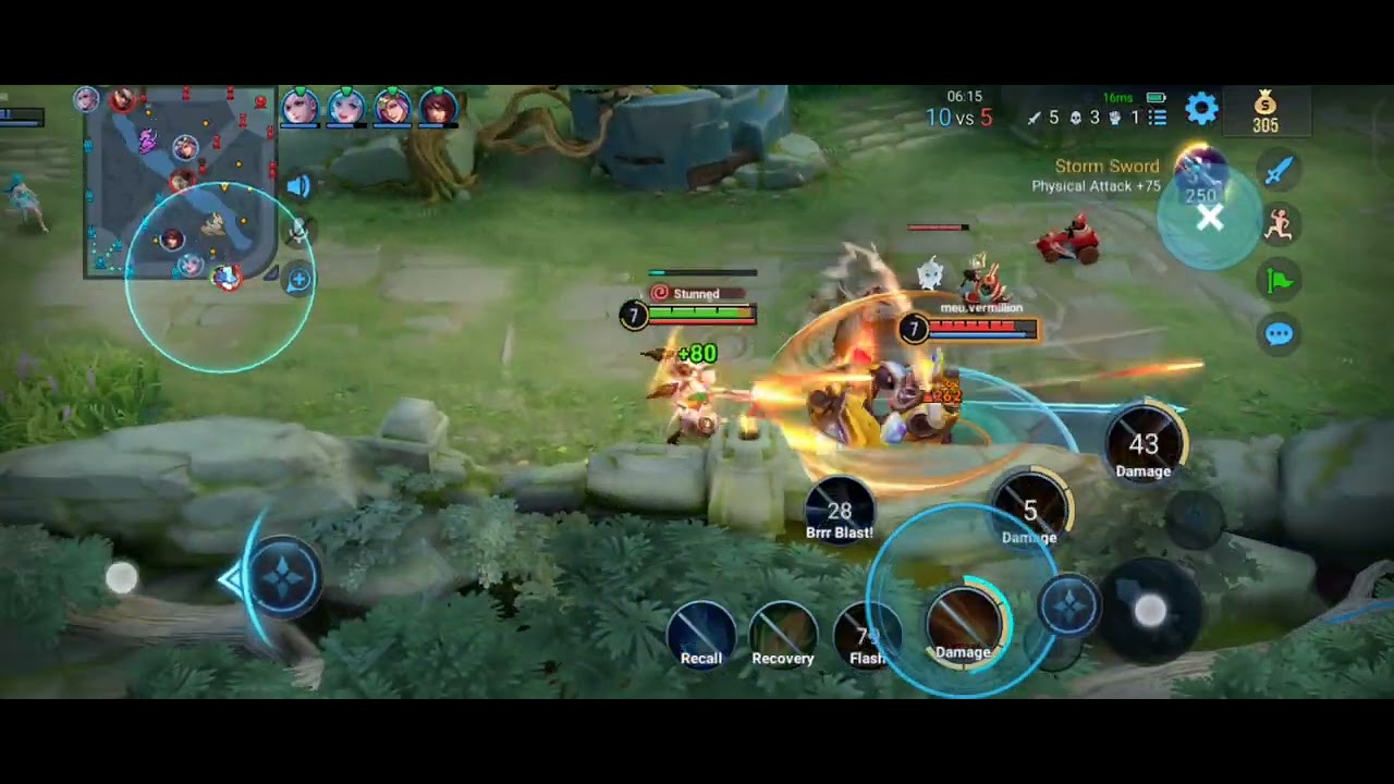 SSS Mengya Gameplay