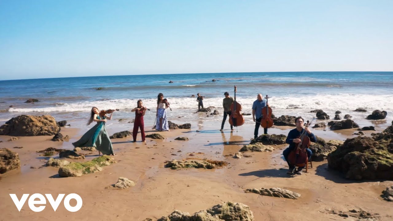 Total Eclipse of the Heart (feat. Simply Three) – Vitamin String Quartet Performs Bonni...