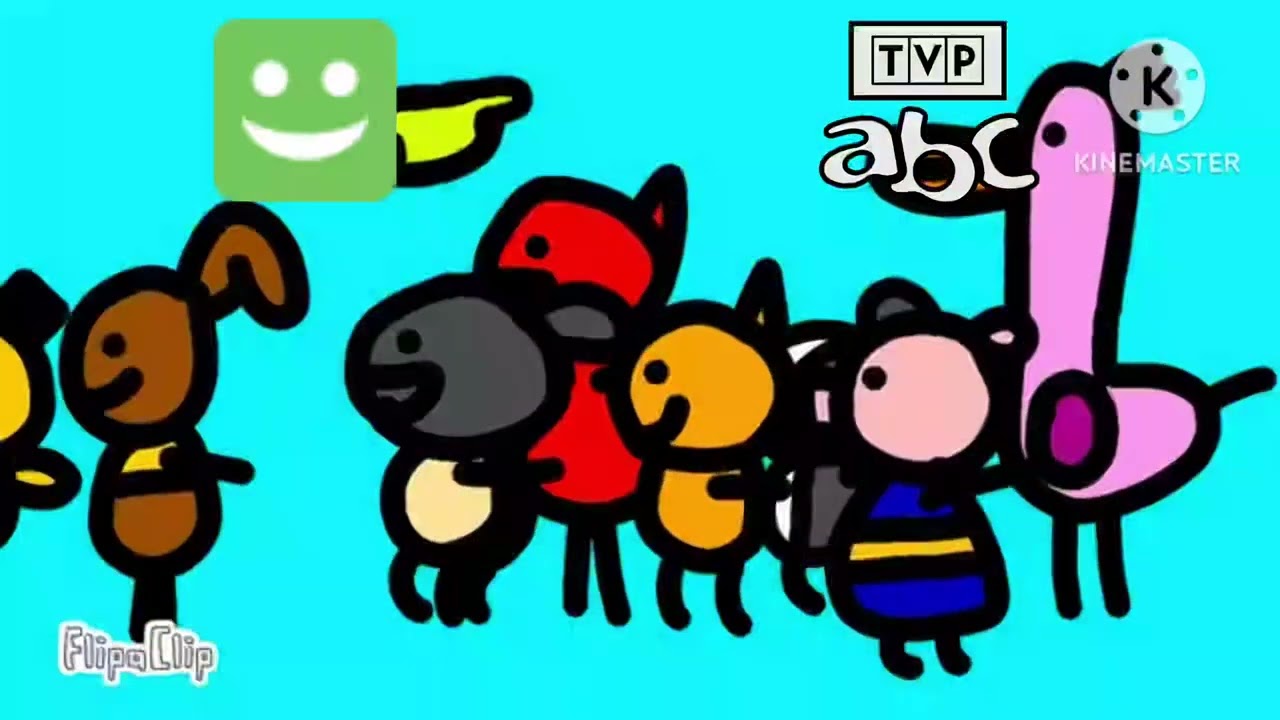 Timmy time intro Polish With TVP abc channel fanmade