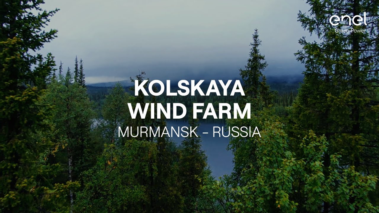Kolskaya: EGP's new wind farm in Russia