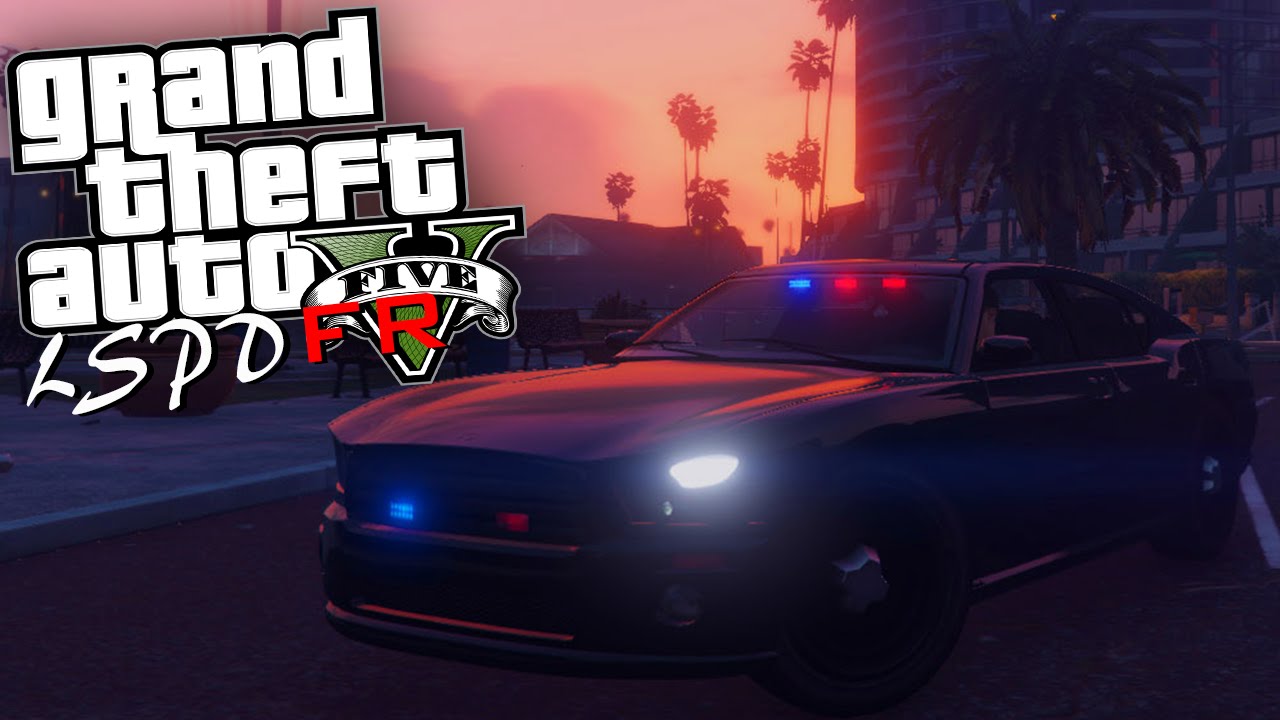 GTA 5 LSPDFR | E1 - Let The Journey Begin!