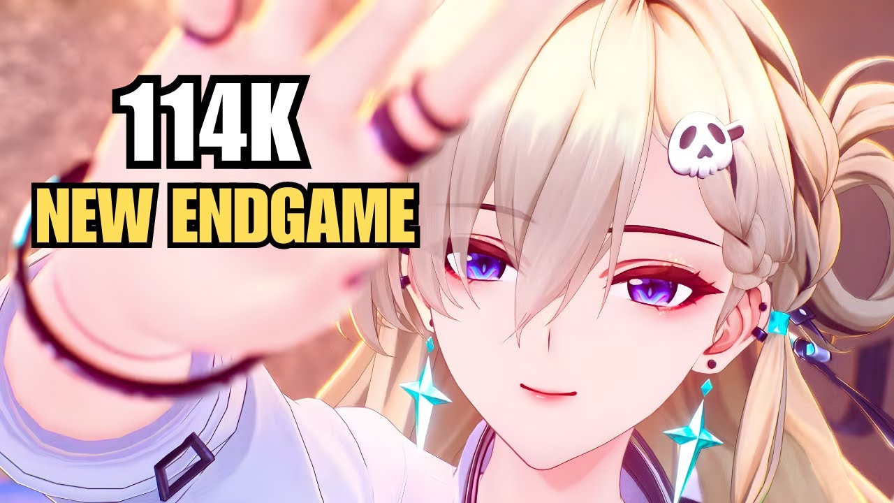I Hit 114k Points in the NEW WuWA Endgame... This Mode is Brutal