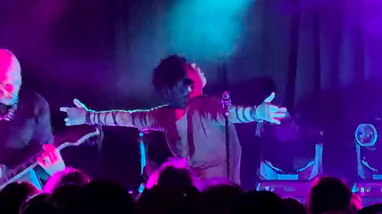 Gary Numan - Live at The Underground 03/13/2026 (Charlotte, NC)