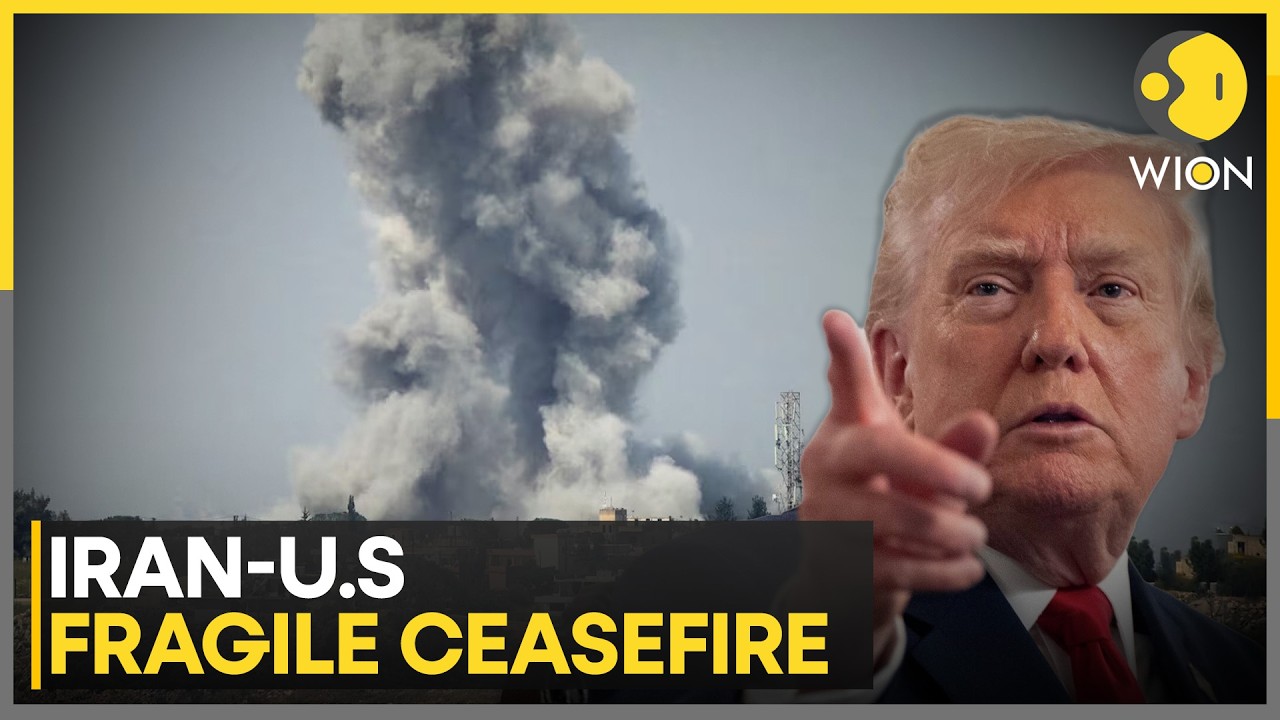 US-Iran Peace Talks: Trump Expecting Iran Response Soon on Agreement To End War | WION News