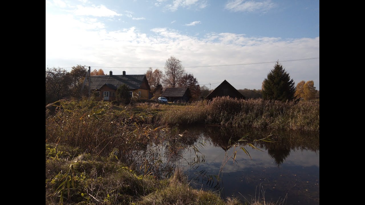 Su Koupu Pirma dalis. Seno rąstinio namo išsaugojimas ir renovacija.