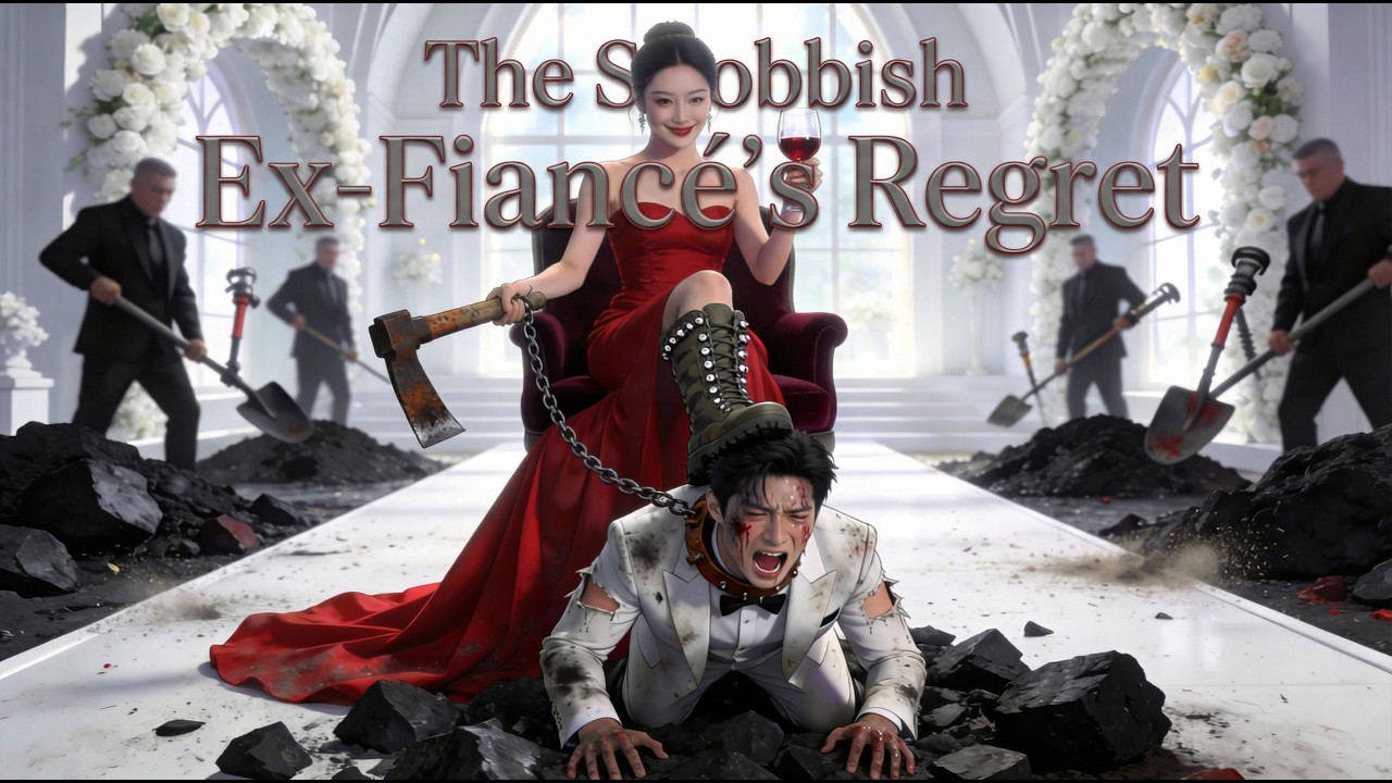 My Snobby Fiancé Sold Me to a Mine, Only to Find Out I’m the CEO He’s Begging to Meet! 👠💥😱