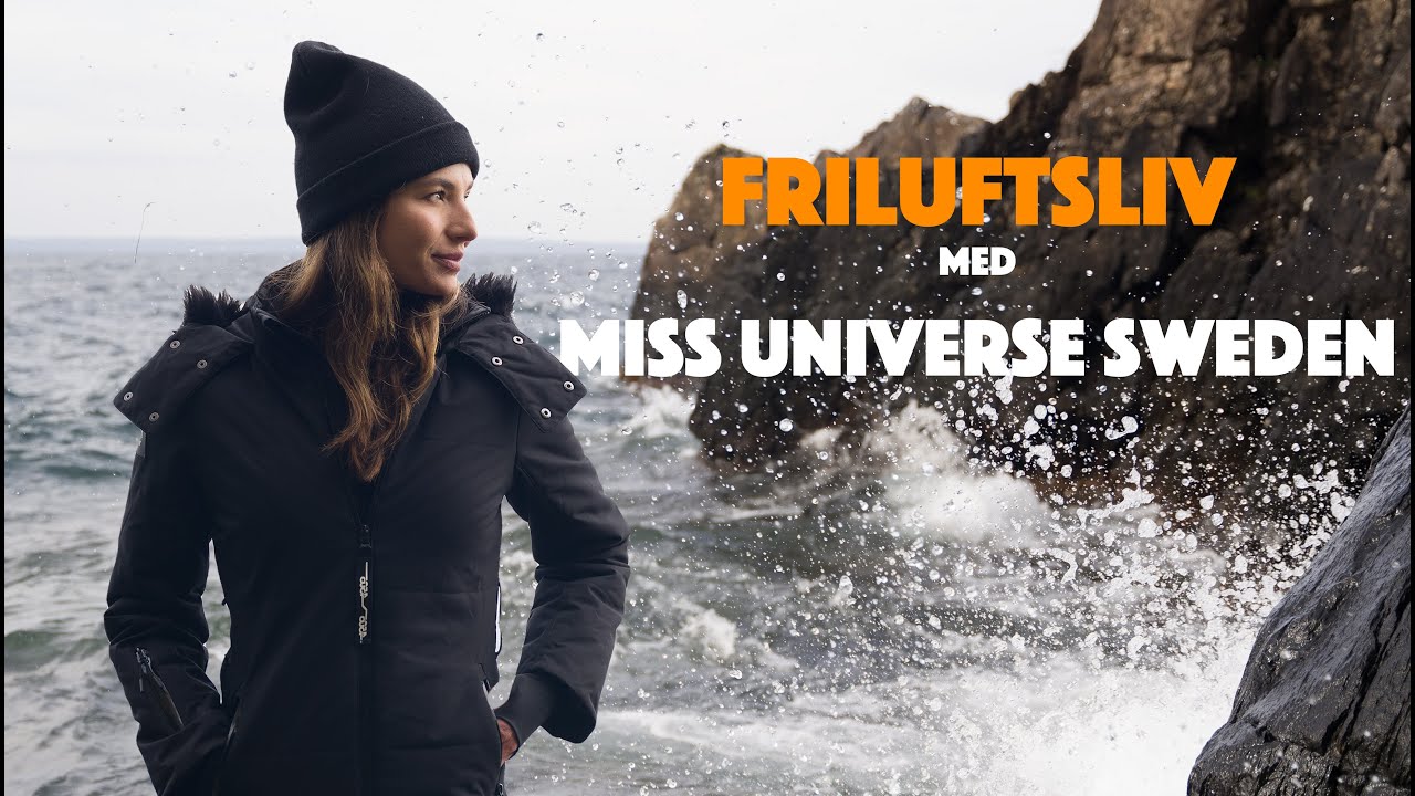 #3. Ut på Tur med MISS UNIVERSE SWEDEN