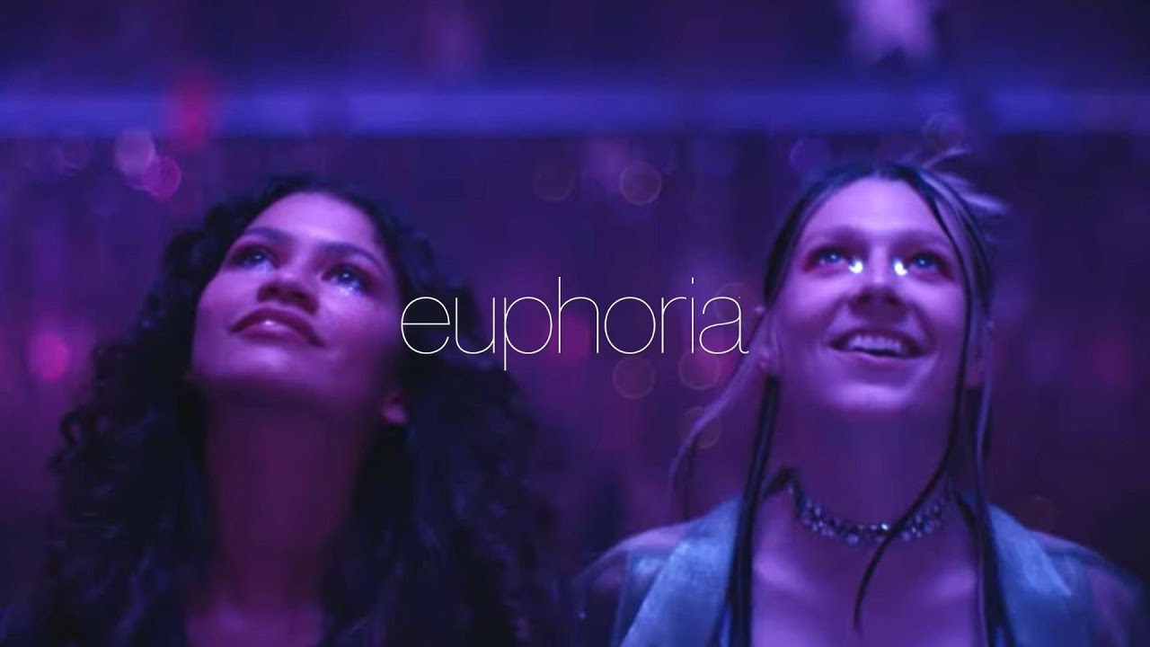 The CINEMATOGRAPHY of EUPHORIA