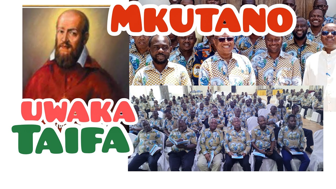 #Live misa takatifu katika  kituo cha sala Wop  salasala jimbo kuu katoliki la Dsm