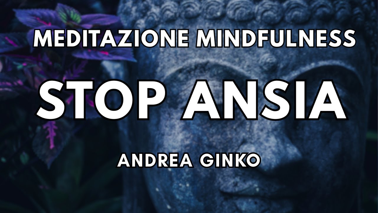 🔵Mindfulness per ANSIA 🔵 Ritrovare centratura e CALMA nel corpo 🙏🏻