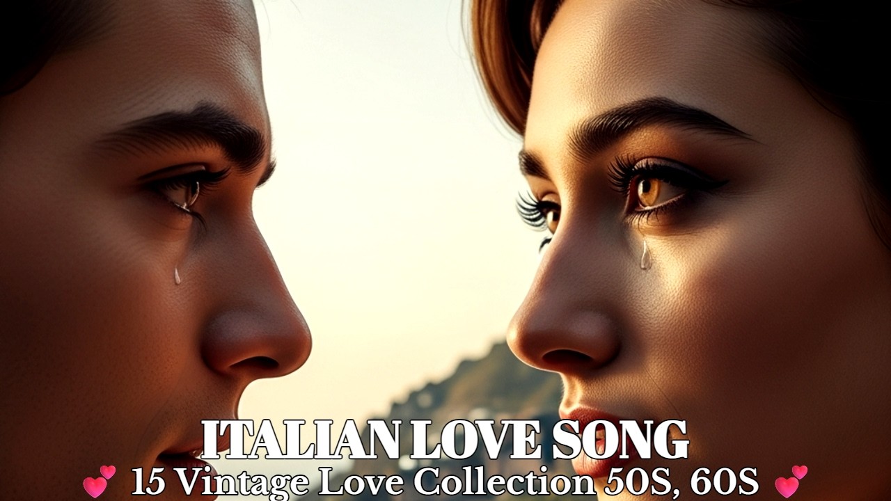 🎶 “Golden Era 1960s Italian Love Songs – Timeless Classic Romance Hits & Vintage Heartfelt Ballads”