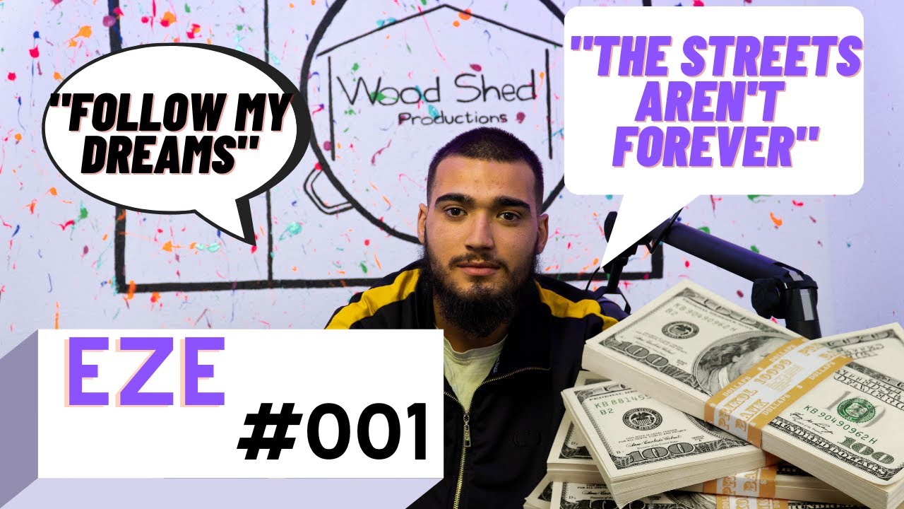 How I GOT Into The MUSIC INDUSTRY - EZE #001 TheWSP
