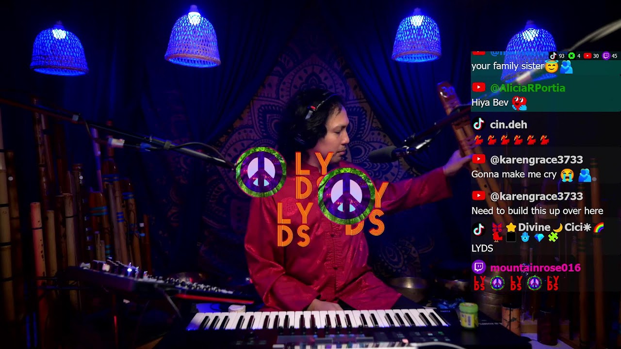 Mystic Village Live