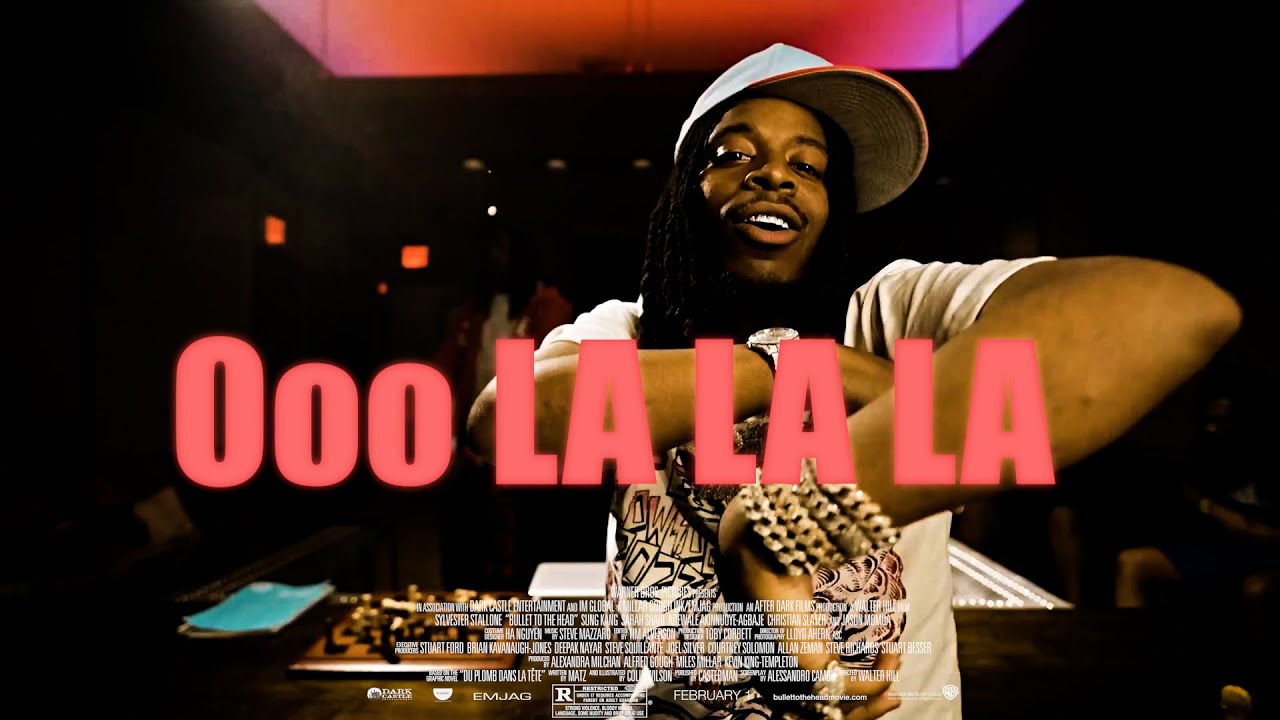 [FREE] YN Jay x Detroit Sample Type Beat - ''Ooo La La La
