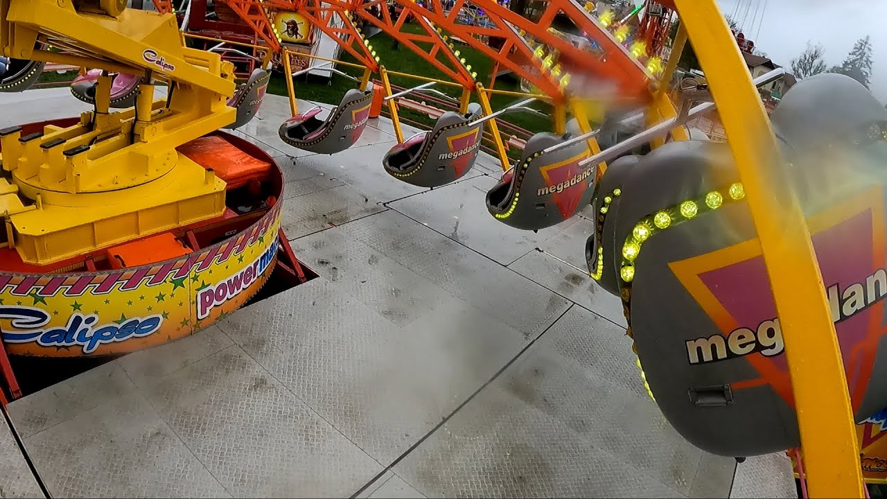 Calipso - Luňáček (on-ride) | Plzeňská pouť u sv. Jiří 2024