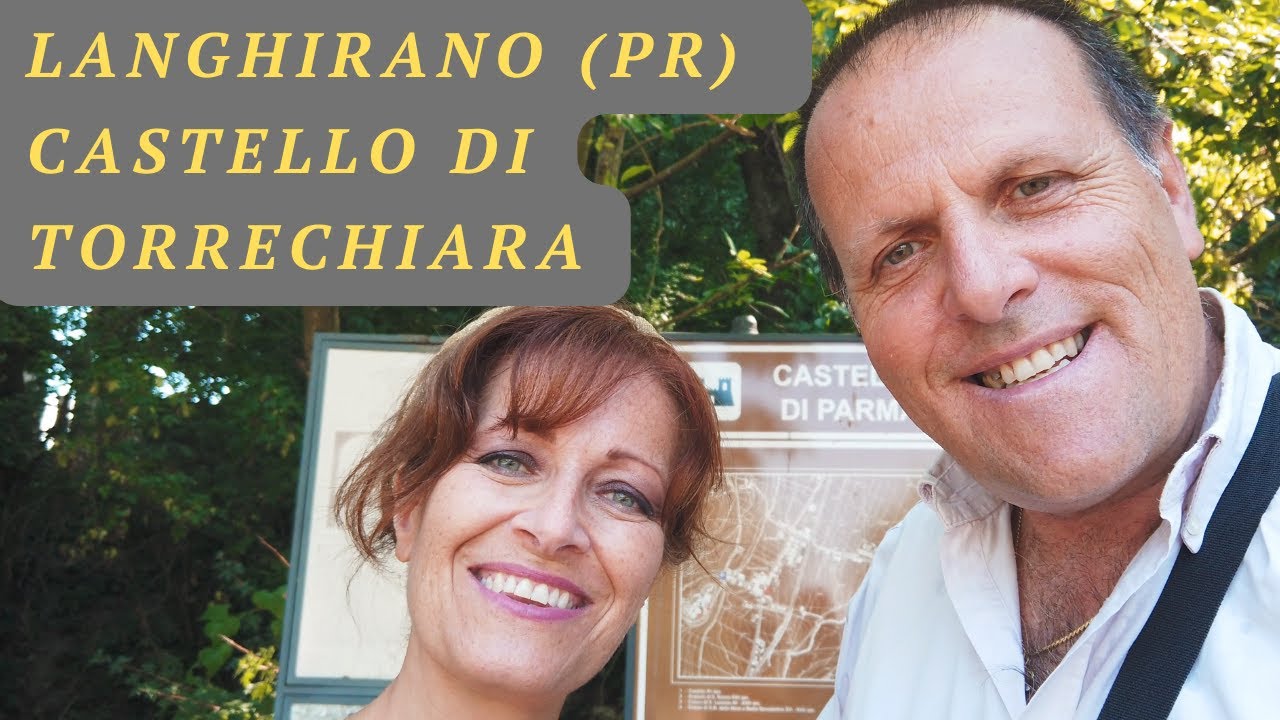 Langhirano (PR) e il suo magnifico Castello di Torrechiara... Viaggio 