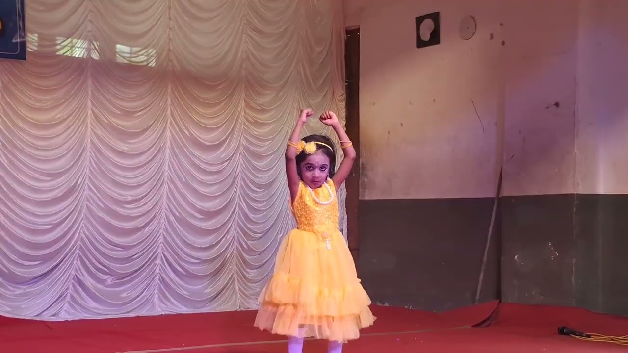 Kiyo kiyo dance