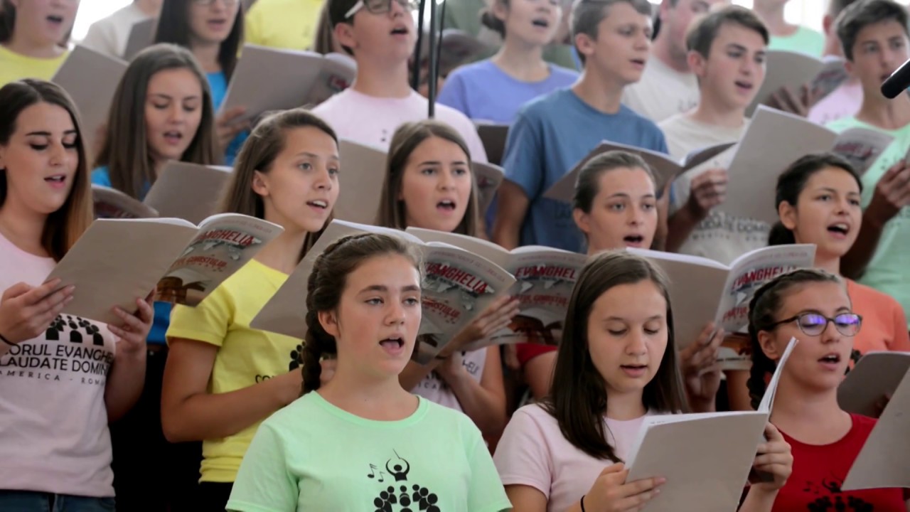 Turneul Laudate Dominum 2017