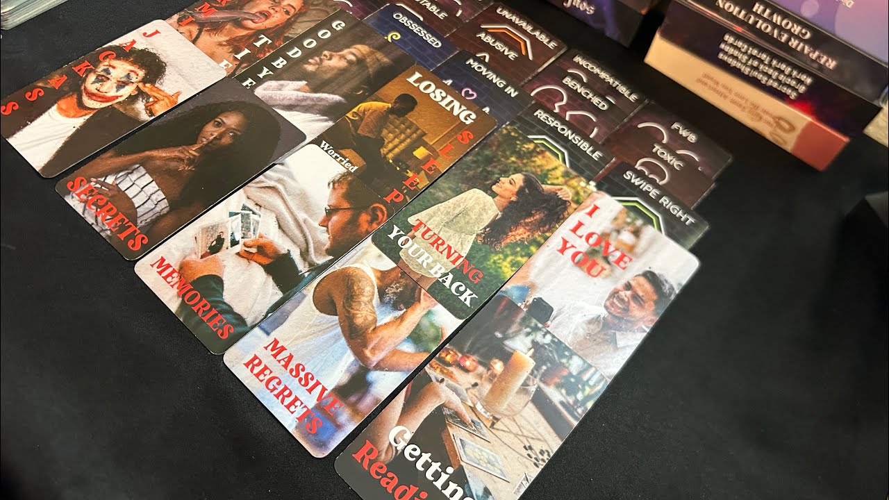 They want 2 come clean BUT they don’t want U using ur PSYCHIC GIFT 2 READ them🤣Know they Messd Up😣