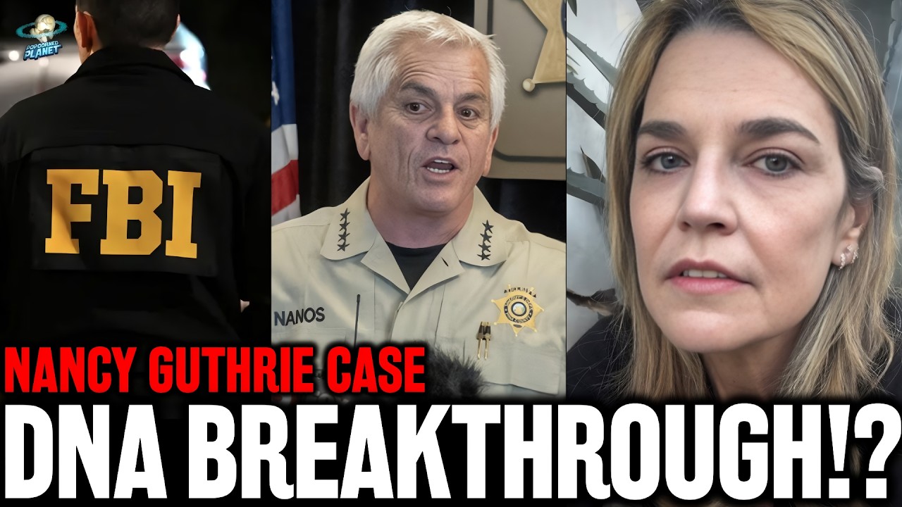 Savannah Guthrie Pleads ‘It’s Not Too Late’ As FBI Claims NEW DNA Could Change EVERYTHING!?